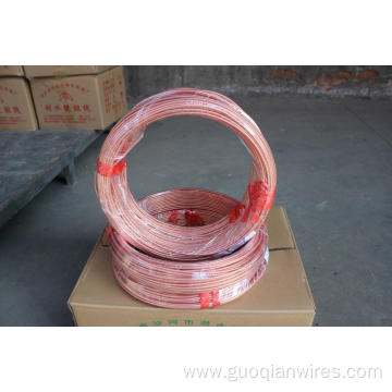 water filled submersible winding wire